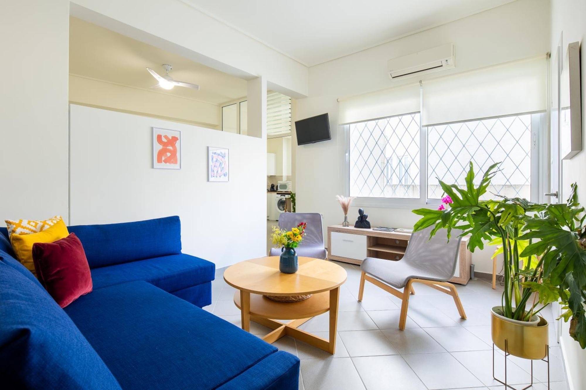 Best Spot Apartment In Atina Dış mekan fotoğraf