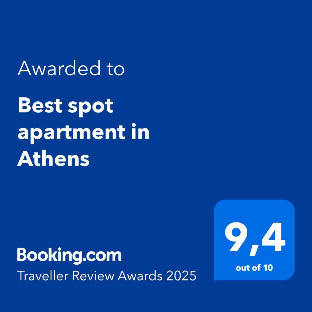 Best Spot Apartment In Atina Dış mekan fotoğraf